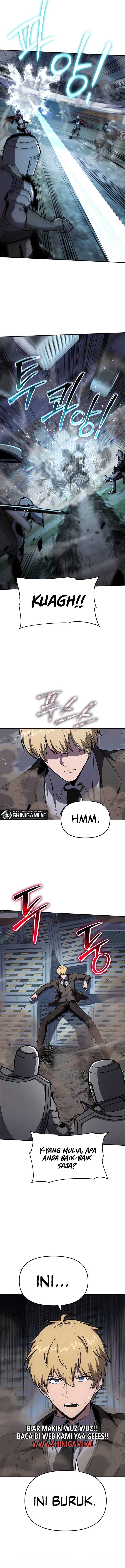 The Knight King Who Returned with a God Chapter 93 page 14