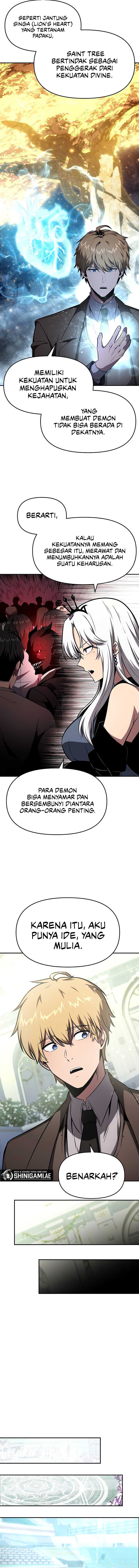 The Knight King Who Returned with a God Chapter 93 page 8