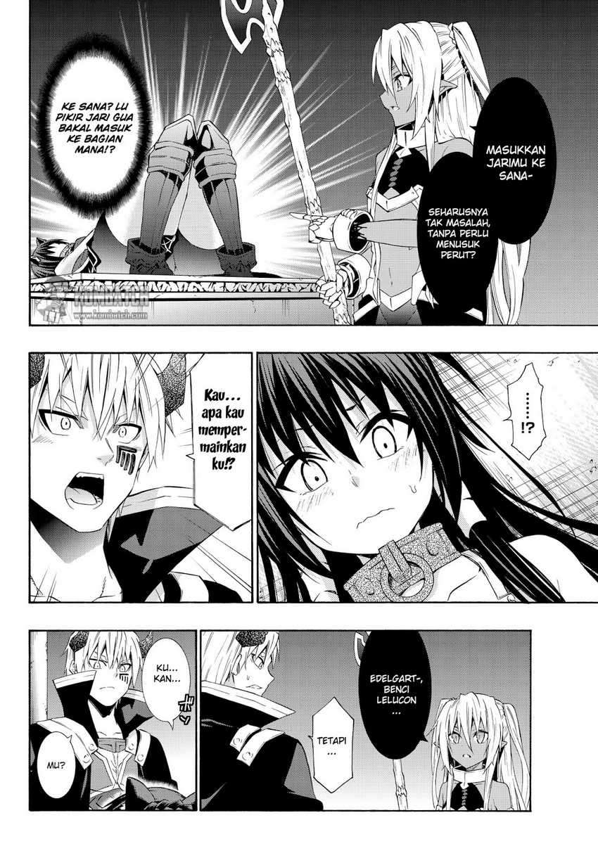 Isekai Maou to Shoukan Shoujo Dorei Majutsu Chapter 26.2