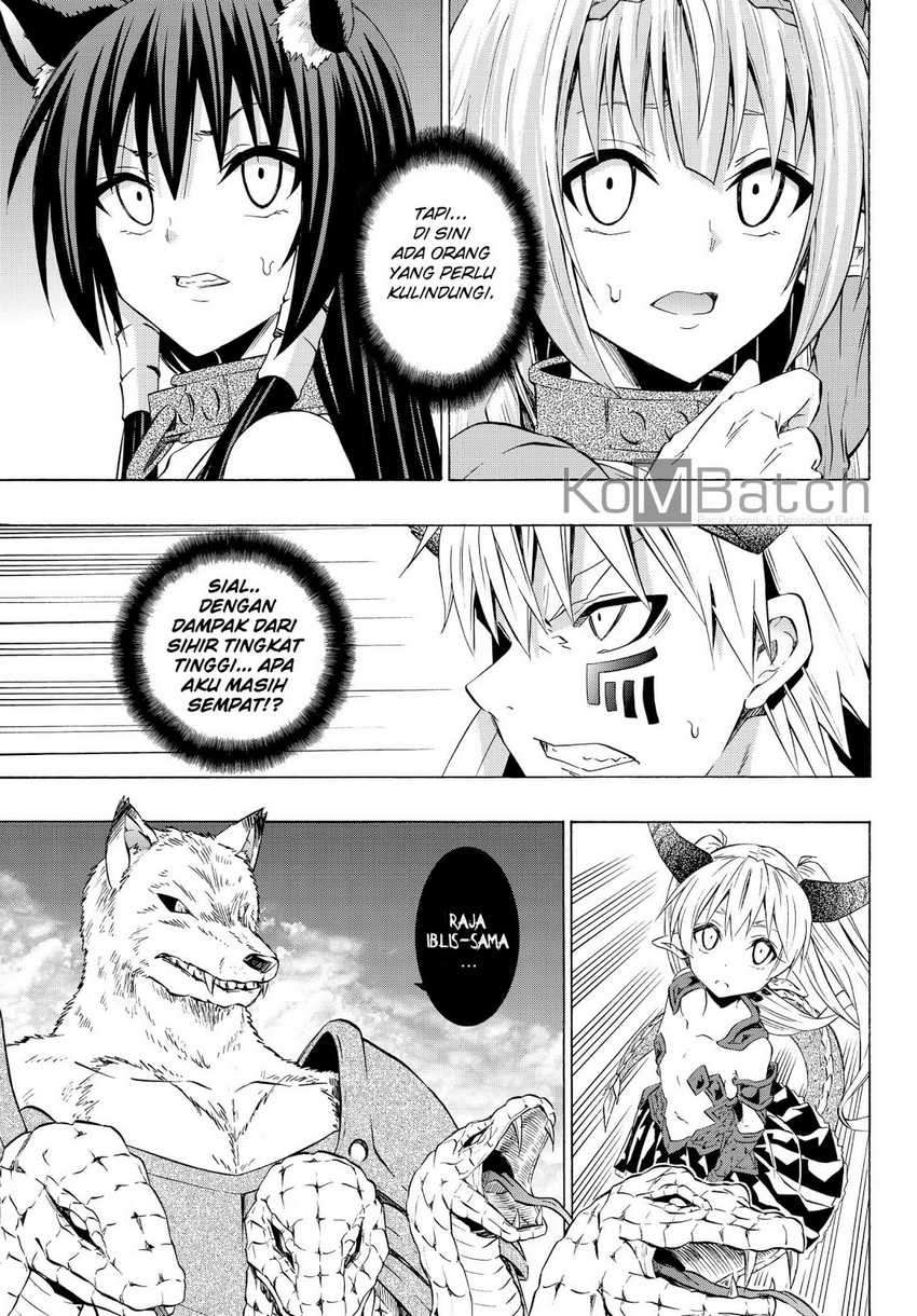 Isekai Maou to Shoukan Shoujo Dorei Majutsu Chapter 28.2