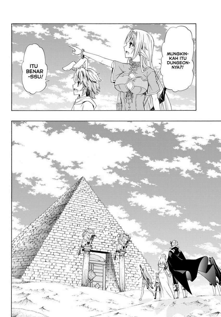 Isekai Maou to Shoukan Shoujo Dorei Majutsu Chapter 53.1