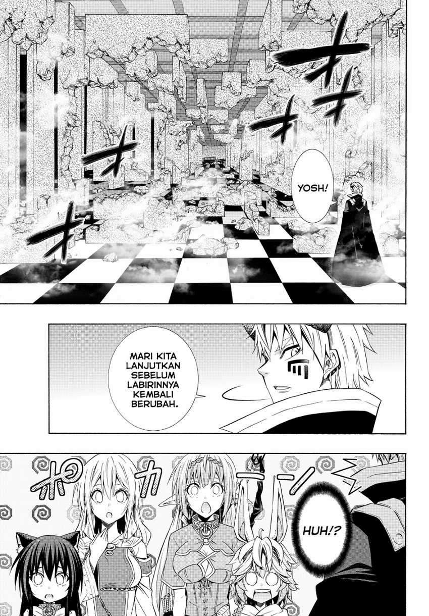 Isekai Maou to Shoukan Shoujo Dorei Majutsu Chapter 53.2