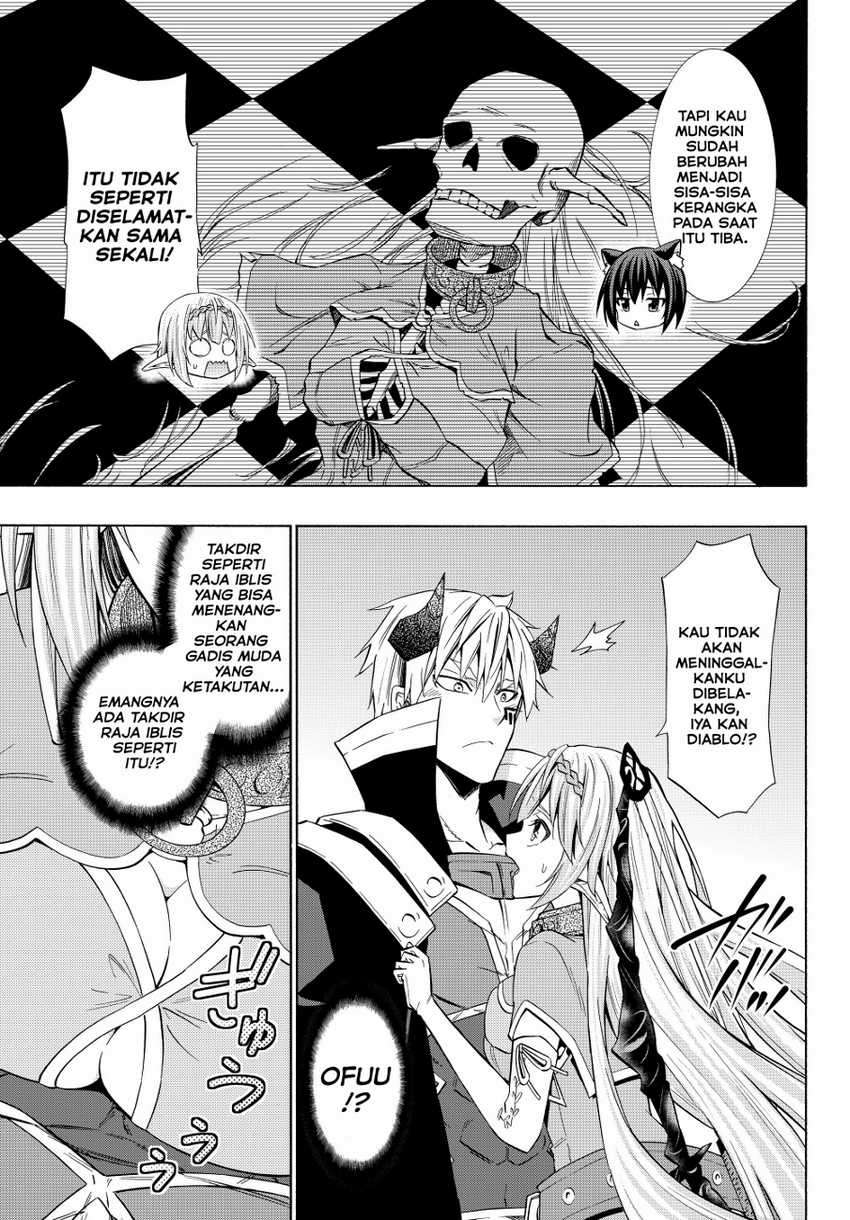 Isekai Maou to Shoukan Shoujo Dorei Majutsu Chapter 53.2