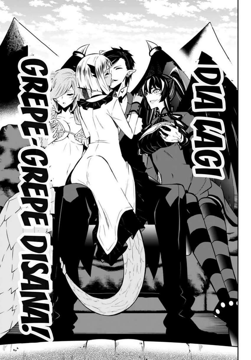 Isekai Maou to Shoukan Shoujo Dorei Majutsu Chapter 60.2