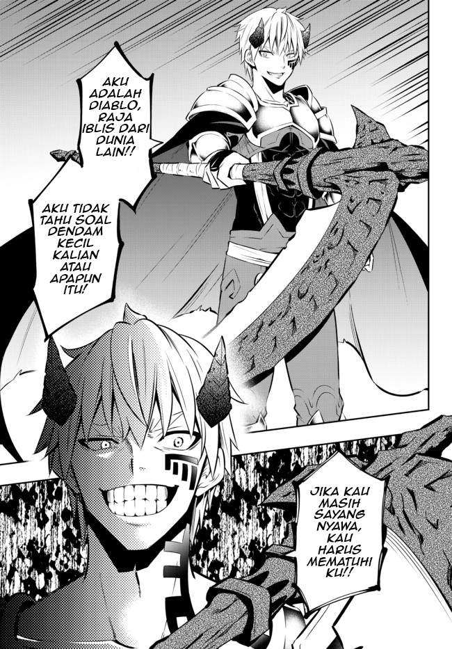 Isekai Maou to Shoukan Shoujo Dorei Majutsu Chapter 75.1