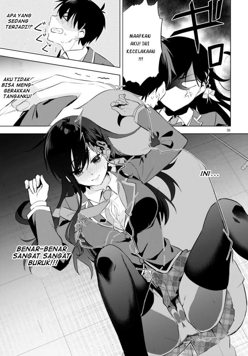 Konsei wa Goen ga Arimasu you ni! Chapter 01 page 38