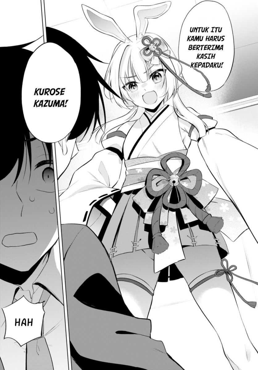 Konsei wa Goen ga Arimasu you ni! Chapter 01 page 46