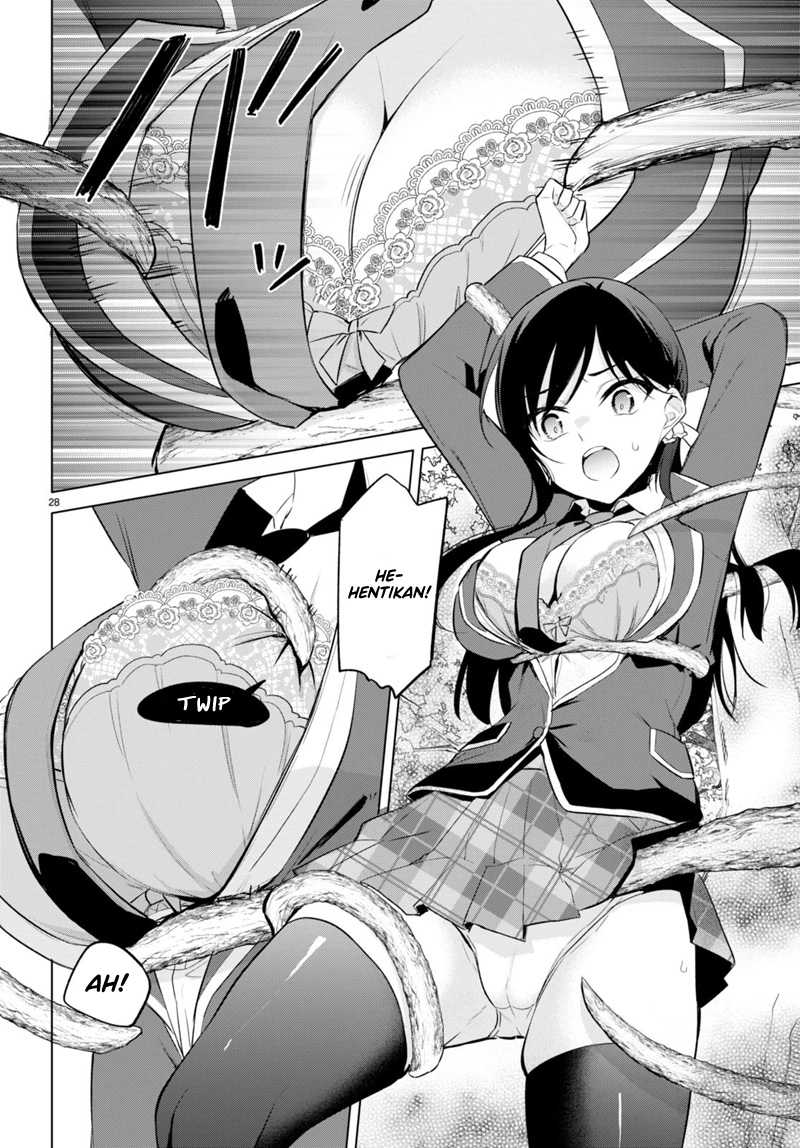 Konsei wa Goen ga Arimasu you ni! Chapter 02 page 27