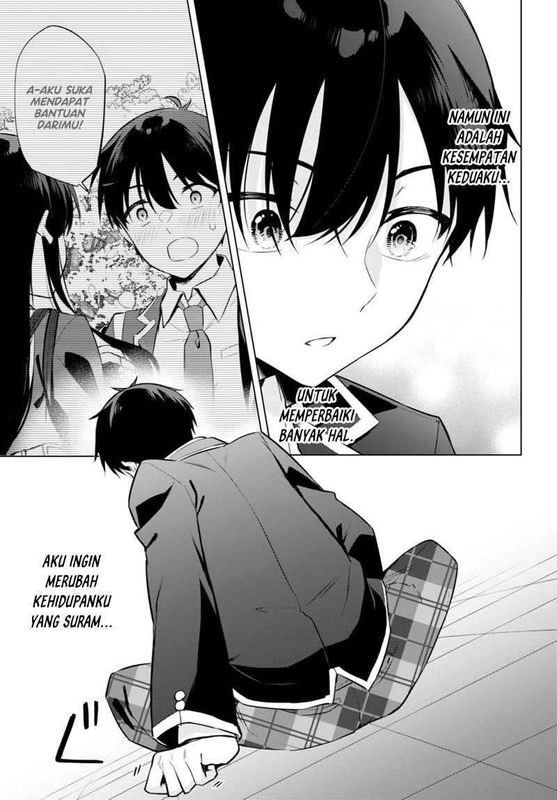 Konsei wa Goen ga Arimasu you ni! Chapter 02 page 5