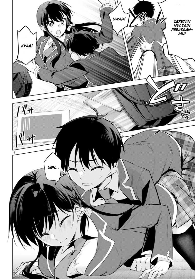 Konsei wa Goen ga Arimasu you ni! Chapter 02 page 15