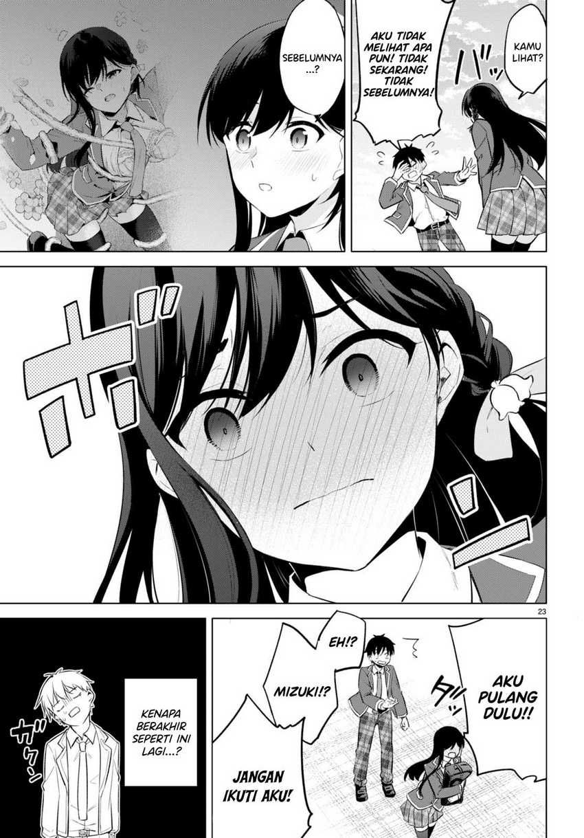 Konsei wa Goen ga Arimasu you ni! Chapter 03 page 22