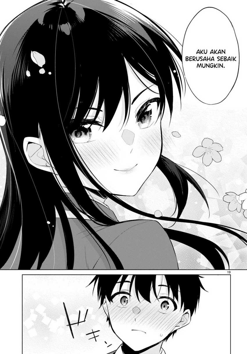 Konsei wa Goen ga Arimasu you ni! Chapter 03 page 18