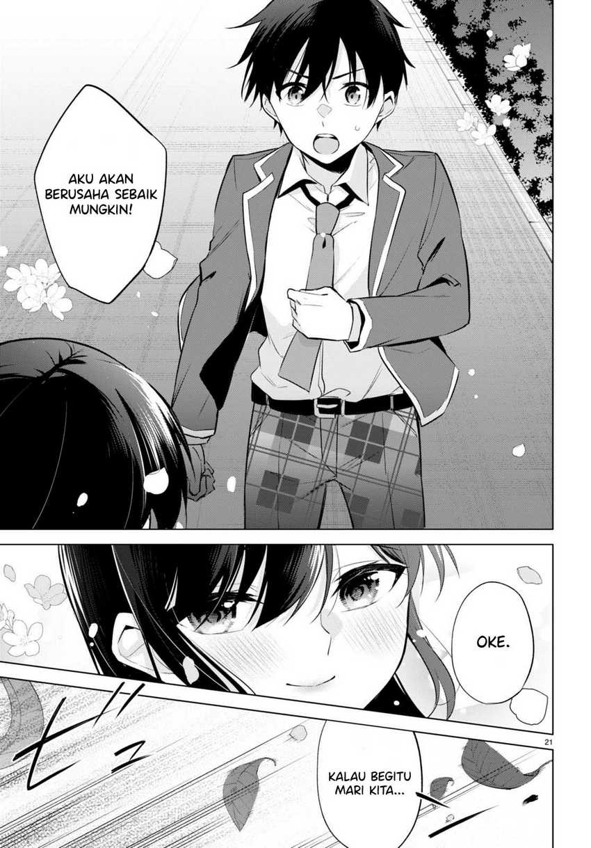 Konsei wa Goen ga Arimasu you ni! Chapter 03 page 20