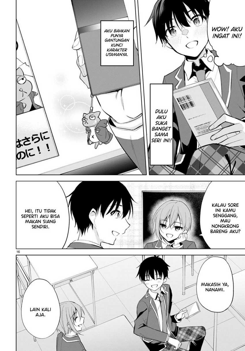 Konsei wa Goen ga Arimasu you ni! Chapter 04