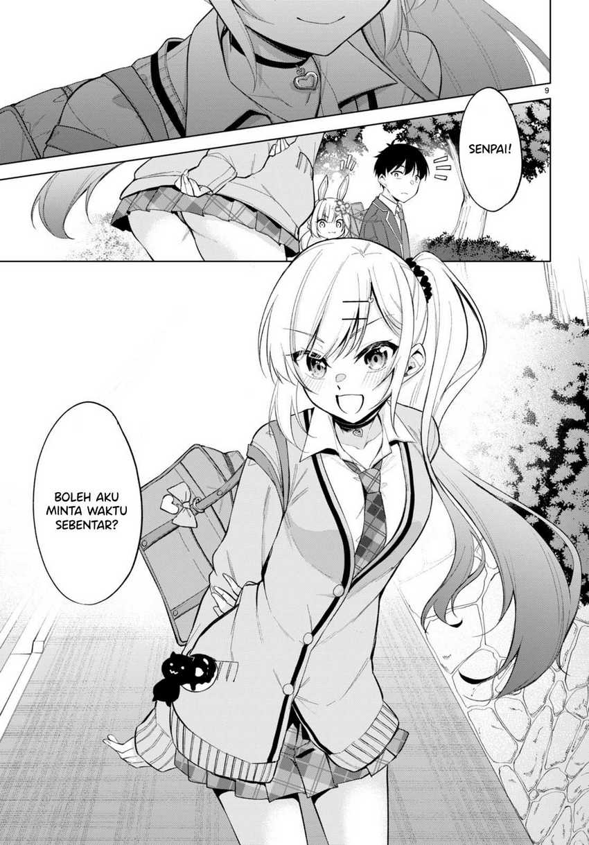 Konsei wa Goen ga Arimasu you ni! Chapter 04