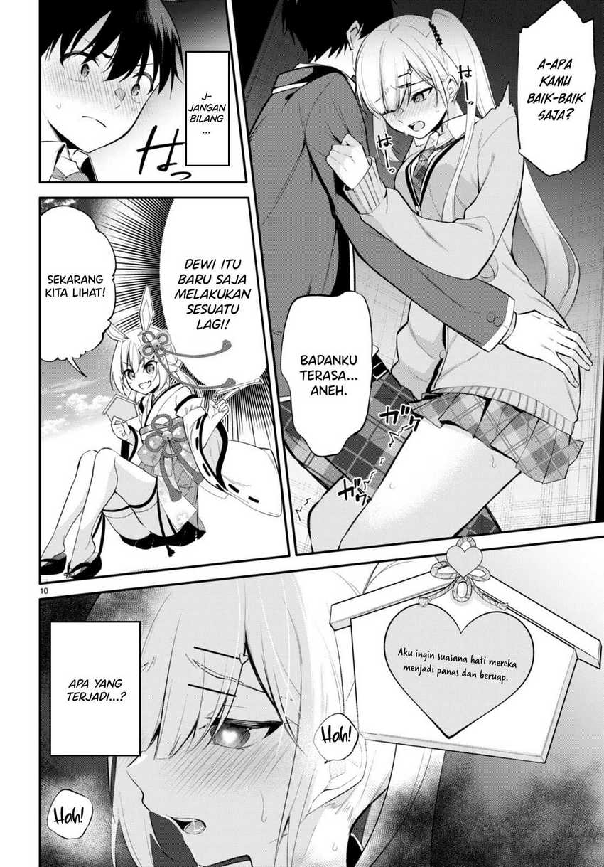 Konsei wa Goen ga Arimasu you ni! Chapter 05 page 10