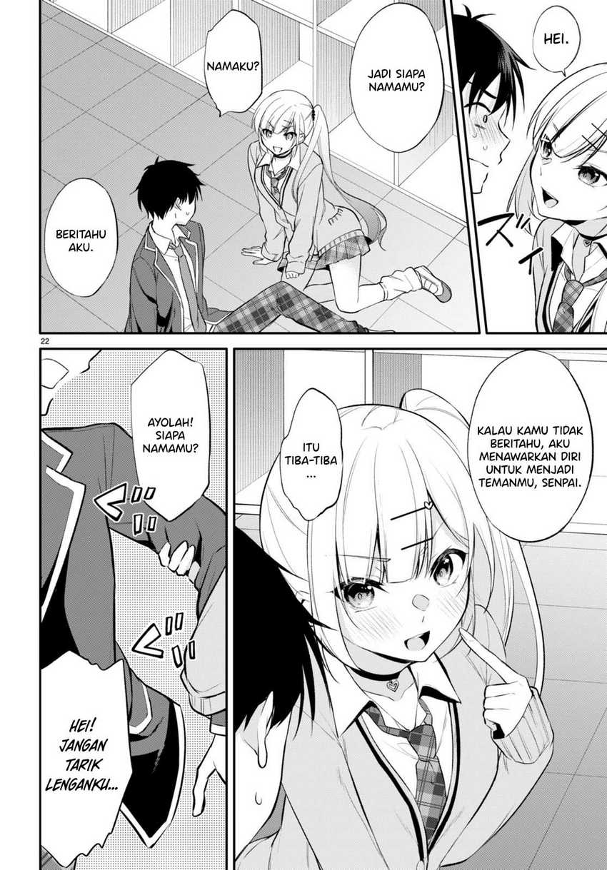 Konsei wa Goen ga Arimasu you ni! Chapter 05 page 21