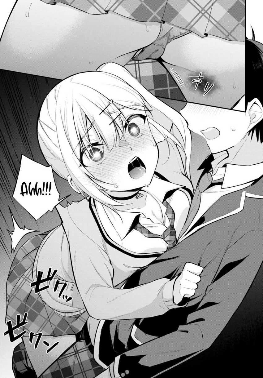 Konsei wa Goen ga Arimasu you ni! Chapter 05 page 9