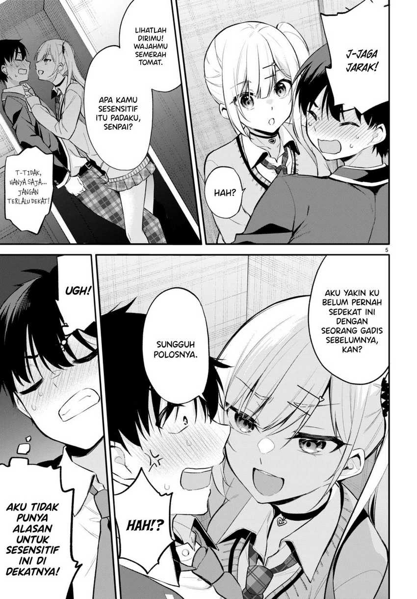 Konsei wa Goen ga Arimasu you ni! Chapter 05 page 5