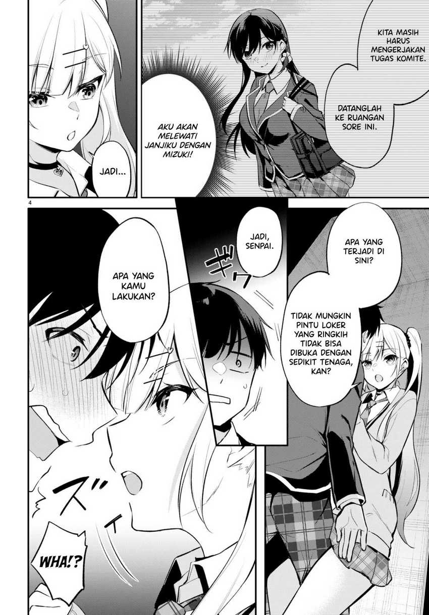Konsei wa Goen ga Arimasu you ni! Chapter 05 page 4