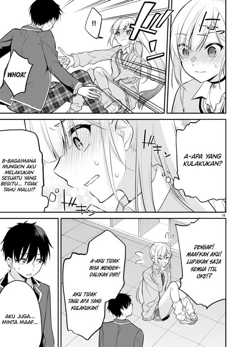 Konsei wa Goen ga Arimasu you ni! Chapter 05 page 18
