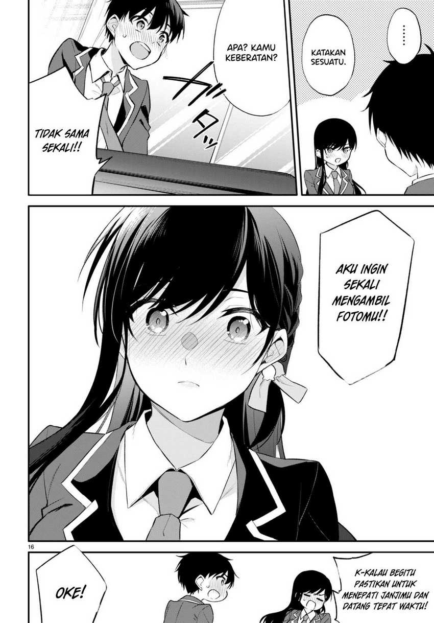 Konsei wa Goen ga Arimasu you ni! Chapter 06