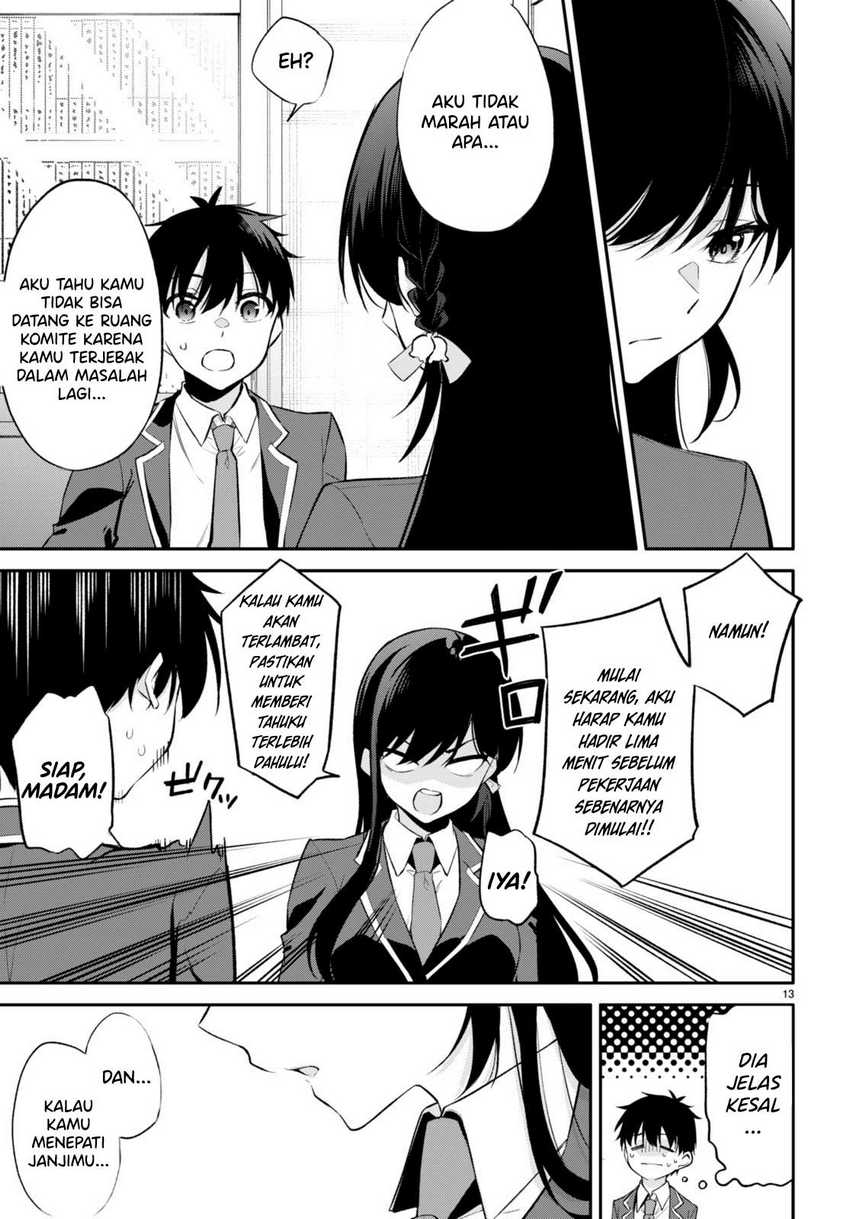 Konsei wa Goen ga Arimasu you ni! Chapter 06