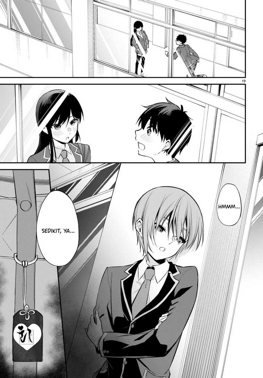 Konsei wa Goen ga Arimasu you ni! Chapter 06