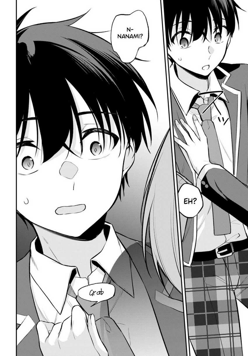 Konsei wa Goen ga Arimasu you ni! Chapter 06