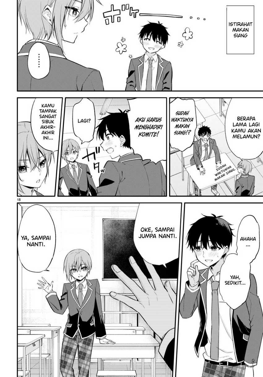 Konsei wa Goen ga Arimasu you ni! Chapter 06