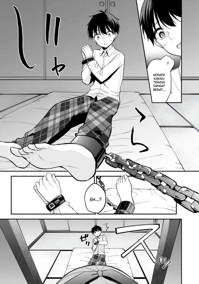 Konsei wa Goen ga Arimasu you ni! Chapter 07 page 9