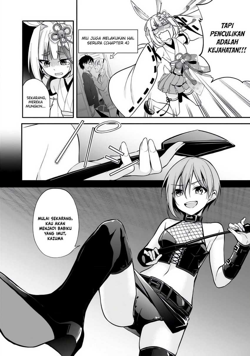 Konsei wa Goen ga Arimasu you ni! Chapter 07 page 18