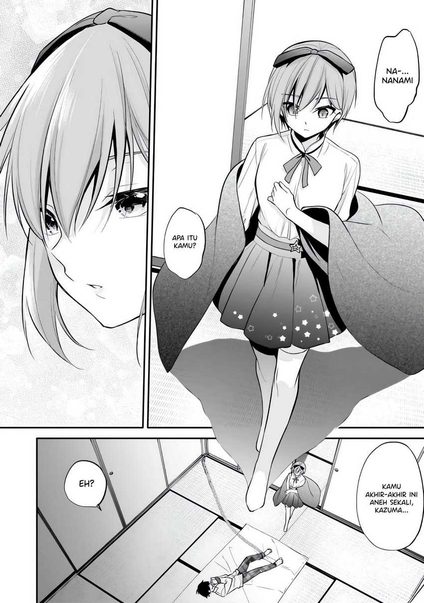 Konsei wa Goen ga Arimasu you ni! Chapter 07 page 10