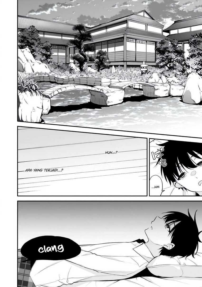 Konsei wa Goen ga Arimasu you ni! Chapter 07 page 8