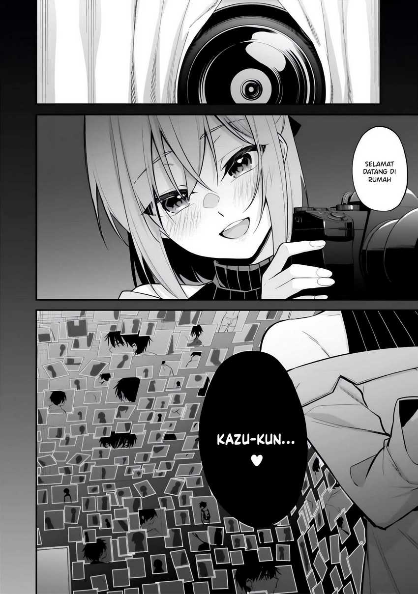 Konsei wa Goen ga Arimasu you ni! Chapter 07 page 4