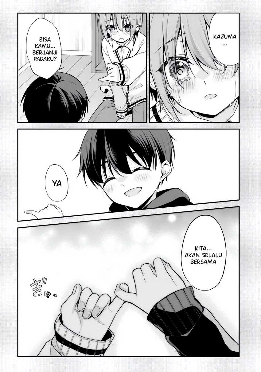 Konsei wa Goen ga Arimasu you ni! Chapter 08 page 3
