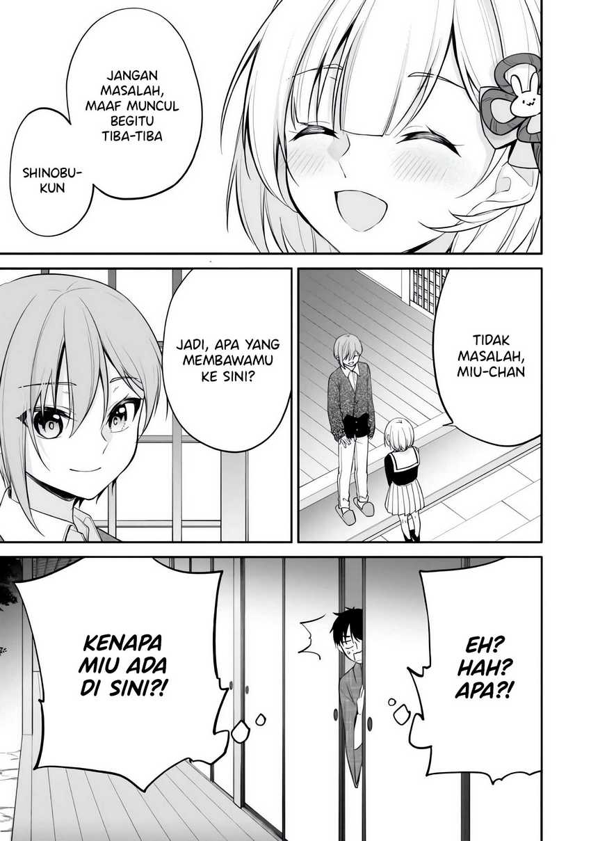 Konsei wa Goen ga Arimasu you ni! Chapter 08 page 21