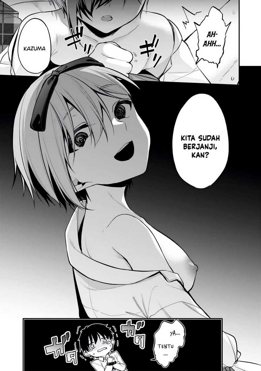 Konsei wa Goen ga Arimasu you ni! Chapter 08 page 5