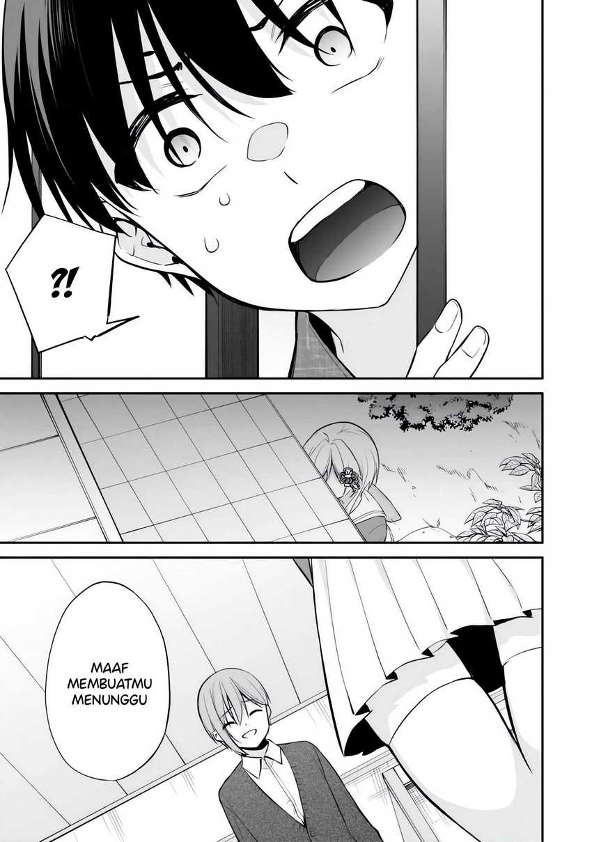 Konsei wa Goen ga Arimasu you ni! Chapter 08 page 19
