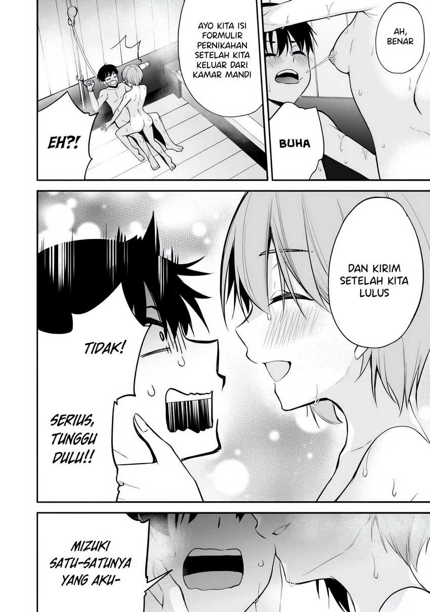 Konsei wa Goen ga Arimasu you ni! Chapter 08 page 10