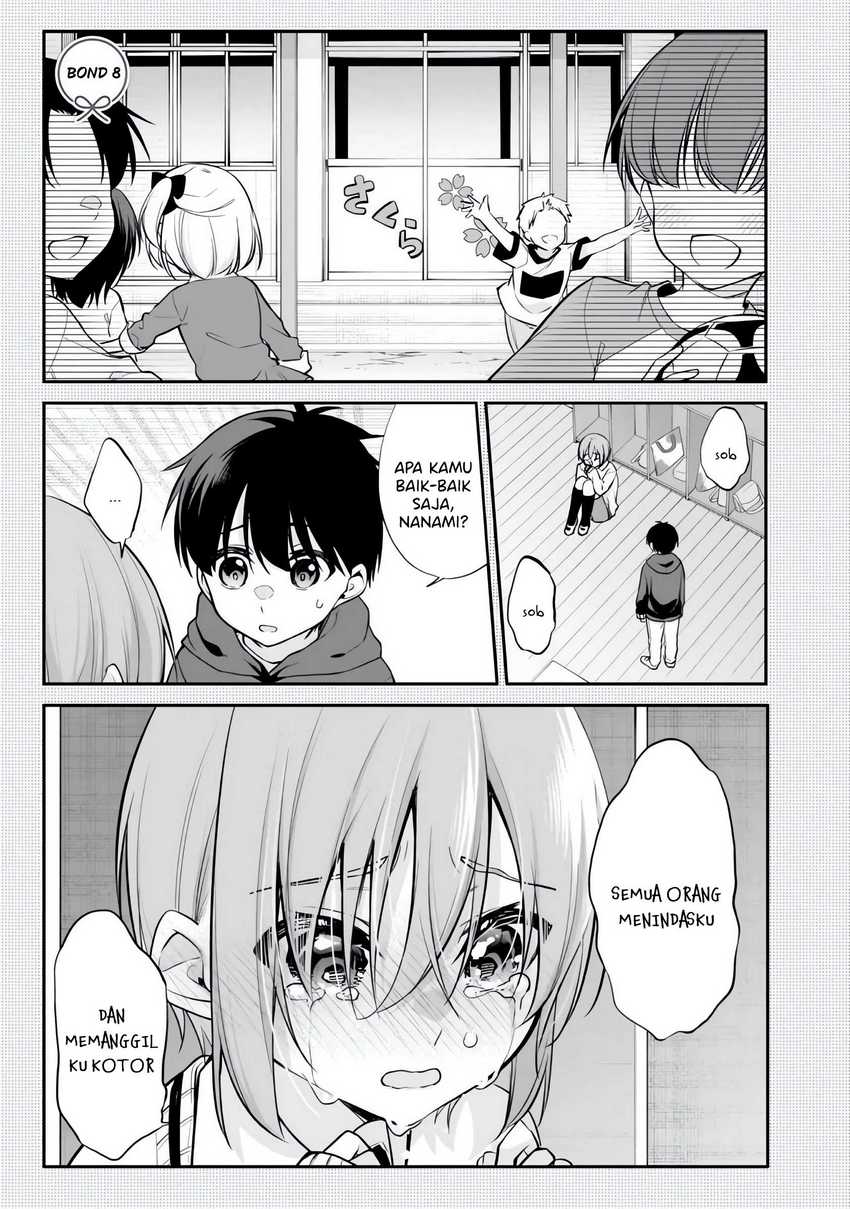 Konsei wa Goen ga Arimasu you ni! Chapter 08 page 1