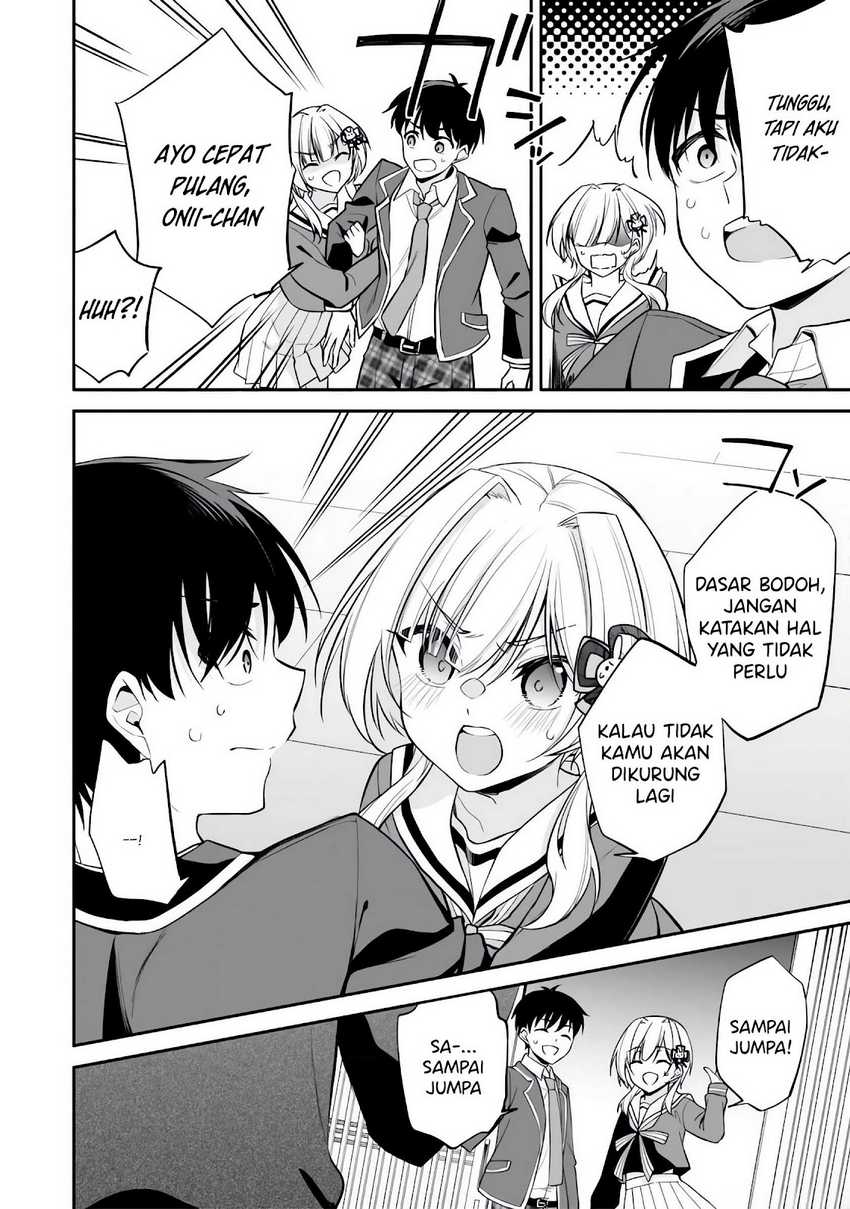 Konsei wa Goen ga Arimasu you ni! Chapter 09