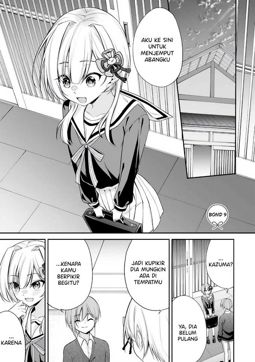 Konsei wa Goen ga Arimasu you ni! Chapter 09