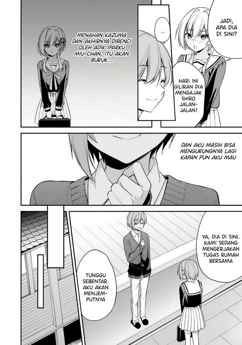 Konsei wa Goen ga Arimasu you ni! Chapter 09