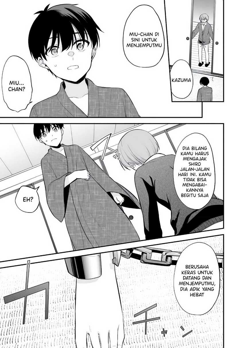 Konsei wa Goen ga Arimasu you ni! Chapter 09