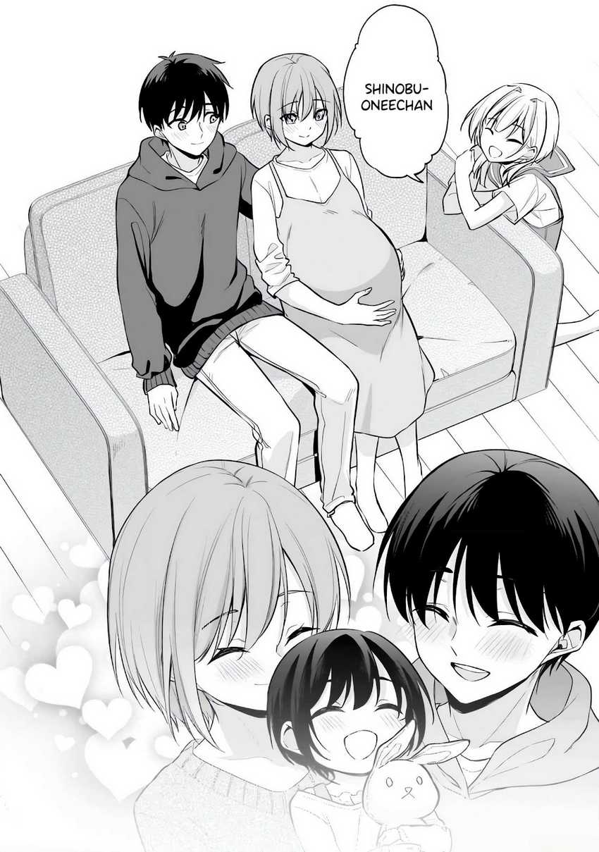 Konsei wa Goen ga Arimasu you ni! Chapter 09