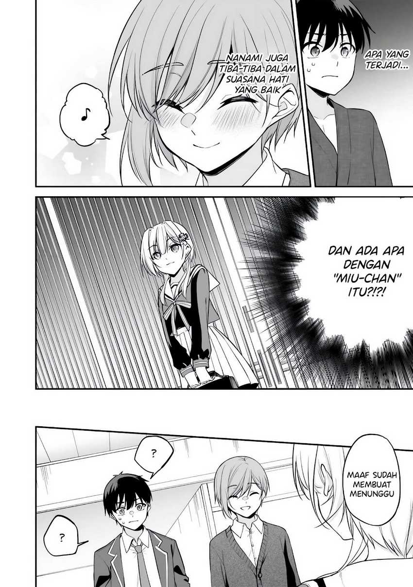 Konsei wa Goen ga Arimasu you ni! Chapter 09
