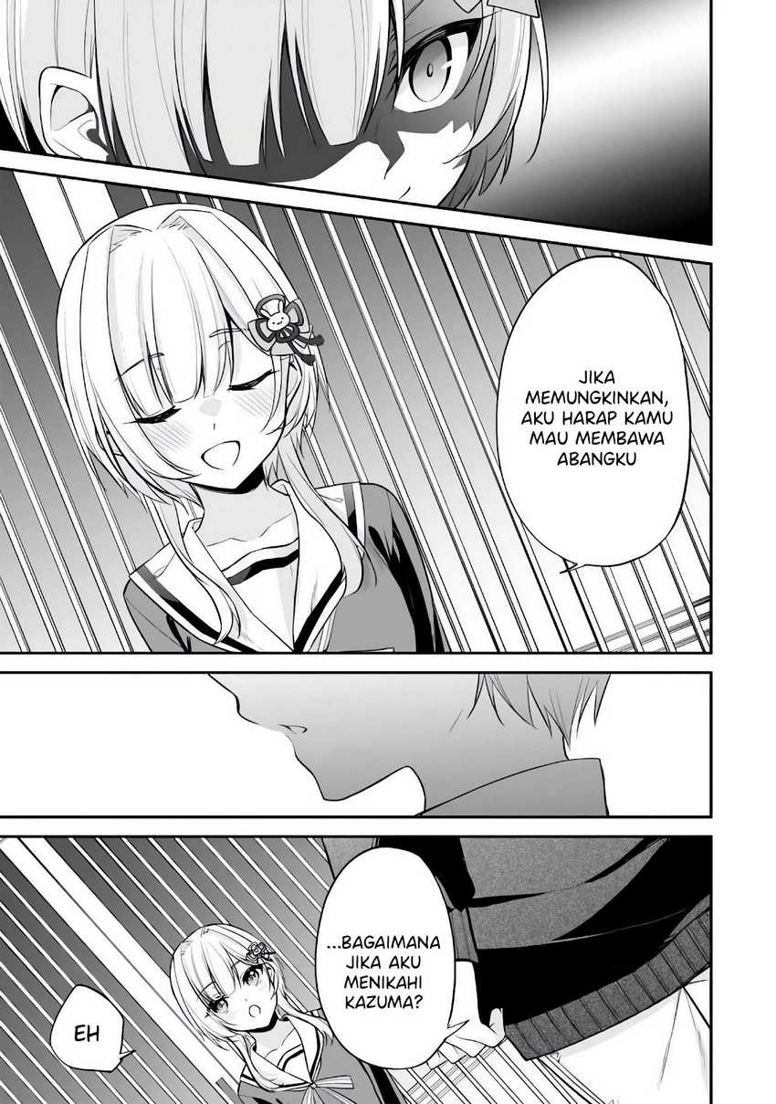 Konsei wa Goen ga Arimasu you ni! Chapter 09