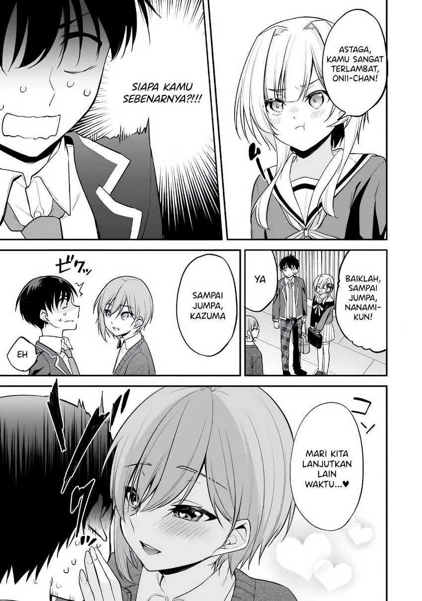 Konsei wa Goen ga Arimasu you ni! Chapter 09