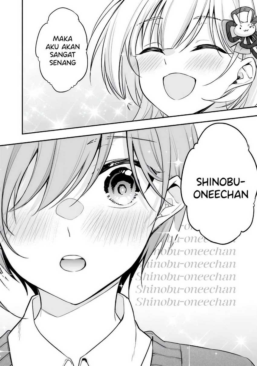 Konsei wa Goen ga Arimasu you ni! Chapter 09